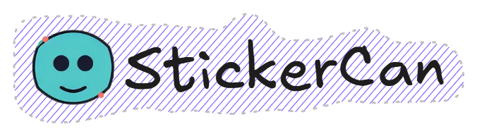 StickerCan